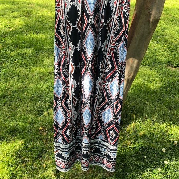 Alkamy BOHO Maxi Dress - NWT - Spring & Summer - Picture 6 of 9